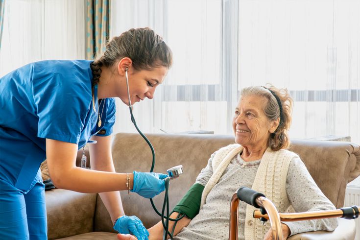The Transformative Benefits of Home Nursing Services